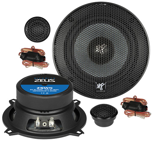 HiFonics - ZS5.2E
